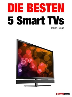 cover image of Die besten 5 Smart TVs